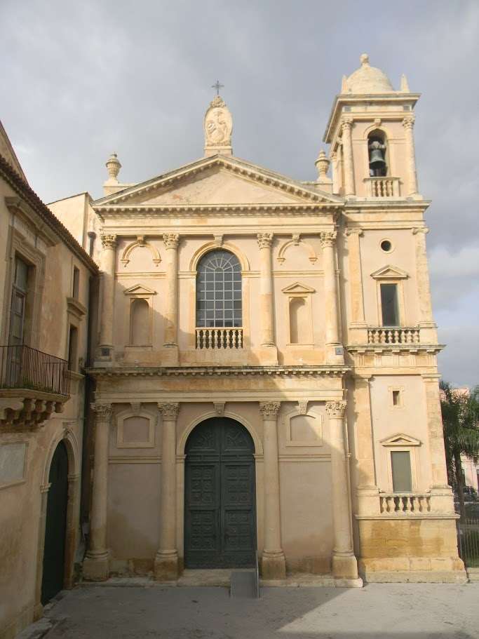 Guest House San Domenico Augusta Oda fotoğraf