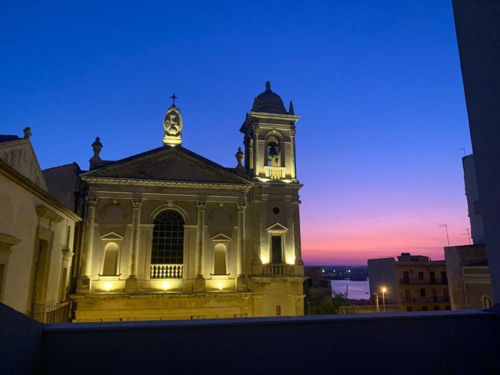 Guest House San Domenico Augusta Dış mekan fotoğraf